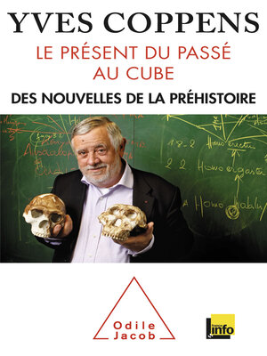 cover image of Le Présent du passé au cube